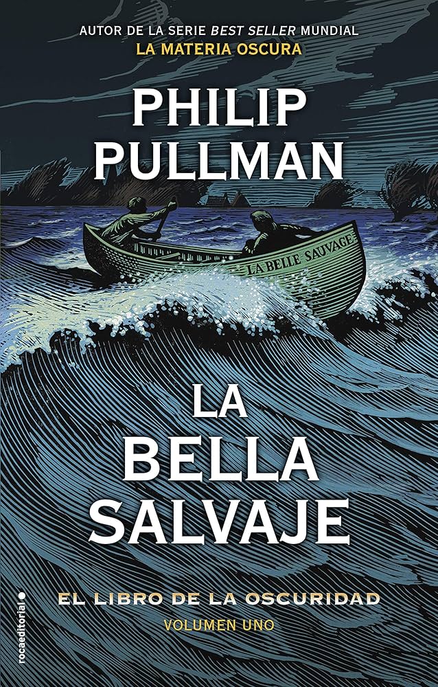 La Bella Salvaje – Philip Pullman